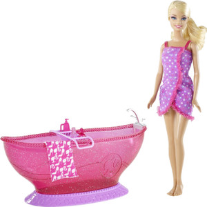 BARBIE Doll Hot Tub Doll Hot Tub . shop for BARBIE products