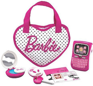 barbie pink purse