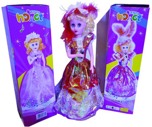 Singing and dancing doll new arrivals