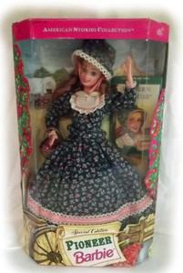Pioneer sales barbie value