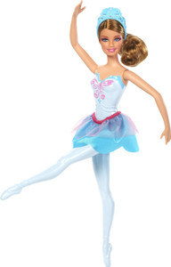 Barbie in the pink shoes giselle store