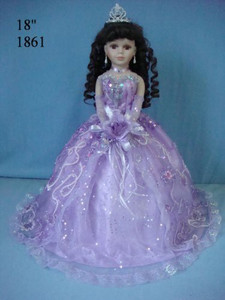 18 inch porcelain dolls new arrivals