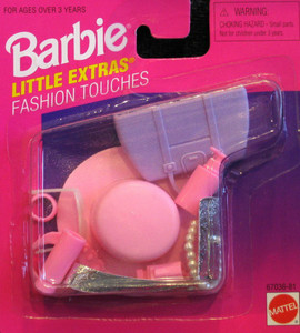 Barbie little extras 2025
