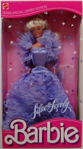Barbie lilac and sales lovely