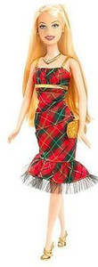 2008 holiday hotsell barbie value
