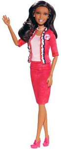 Barbie i sales can be president