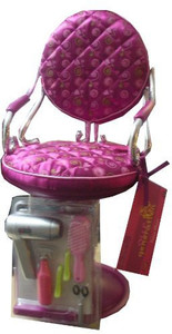 Our Generation Purple Salon Chair Fits Most 18 And American Girl