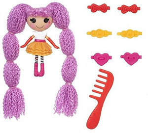 Lalaloopsy Mini Loopy Hair Peanut Big Top Multicolor Best Price In