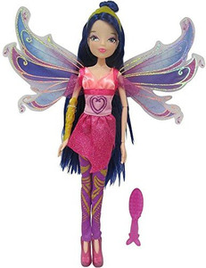 NICKELODEON Winx Club Bloomix Power Musa Doll Winx Club Bloomix