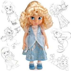 Cinderella animators shop