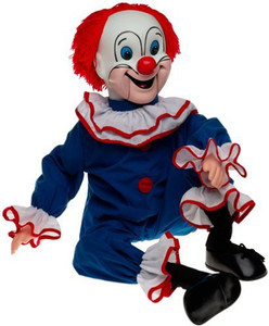 Bozo doll top