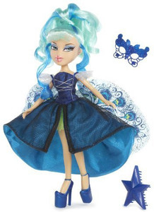 bratz doll with blue hair