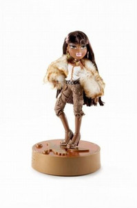 Talking bratz top