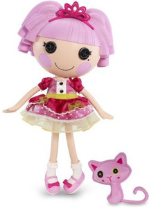 Lalaloopsy jewel sparkles best sale