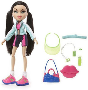 Bratz 2025 fierce fitness