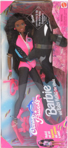 Barbie and baby keiko the whale online