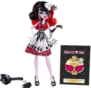 MONSTER HIGH frights camera operetta frights camera operetta