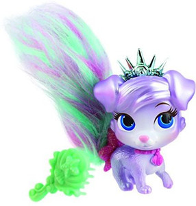 DISNEY Princess Palace Pets Furry Tail Friends Ariel S Puppy Matey