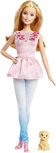 Barbie & her sisters in a great puppy adventure on sale
