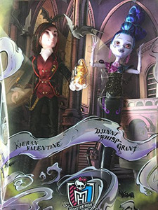 Monster high valentine clearance doll