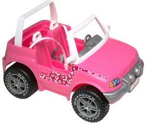 barbie cruiser