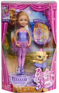 Barbie hotsell chelsea ballet