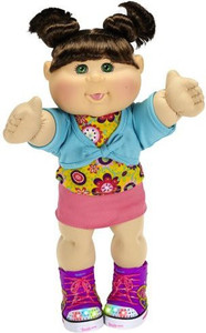 indian cabbage patch doll