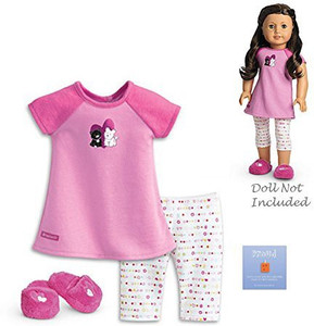 American girl i love pets pajamas sale