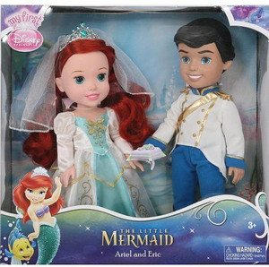 disney princess prince dolls