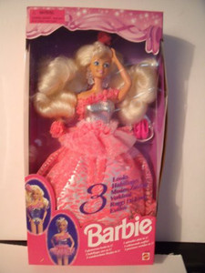 3 looks 2025 barbie