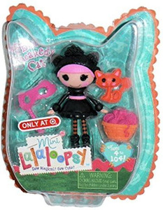 Halloween lalaloopsy top