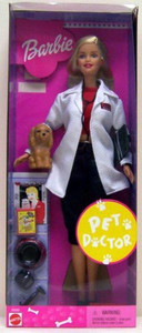 Barbie top pet doctor