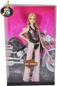 BARBIE Harley Davidson Doll Harley Davidson Doll . shop for