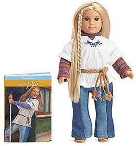 Julie shop ag doll