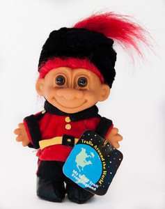 Russ berrie 2025 troll dolls
