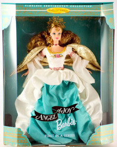 Angel of joy barbie worth new arrivals