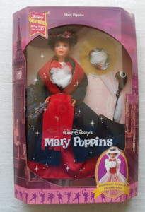 Mattel top mary poppins