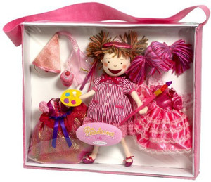 Madame Alexander Pinkalicious Tote With 9 Cloth And Accessories Pinkalicious Tote With 9 Cloth And Accessories Buy Doll toys in India. shop for Madame Alexander products in India. Flipkart