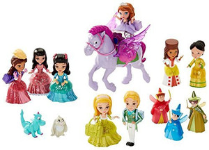 Sofia the first royal shoes top