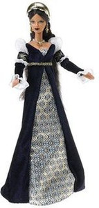 Princess of the french court barbie sales