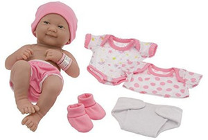 Baby doll para new arrivals el 14 de febrero