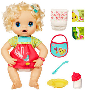My baby alive sale