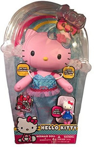 Hello kitty doll set on sale