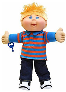 cabbage patch baby boy