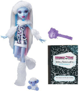 Abbey bominable original doll best sale