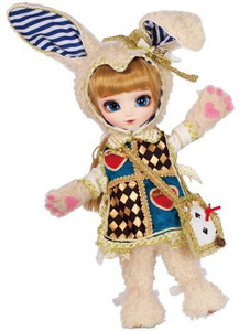 Pullip white rabbit outlet