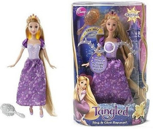 Glow rapunzel shop