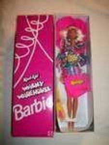 MATTEL Barbie Koolaid Wacky Warehouse Circa 1994 Barbie Koolaid