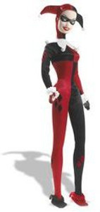 MATTEL Barbie DC Comics Harley Quinn Barbie DC Comics
