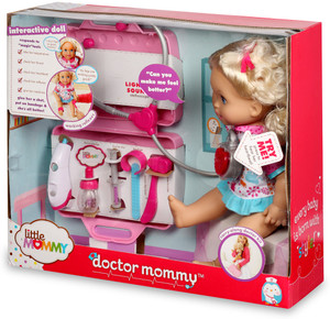 FISHER PRICE Little Doctor Mommy Doll Little Doctor Mommy Doll shop for FISHER PRICE products in India. Toys for 3 6 Years Kids. Flipkart